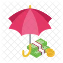 Insuarance Protection Safety Icon