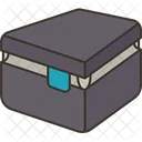 Insulated Food Boxes Icon