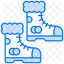 Insulated boots  Icon