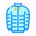 Insulated Jacket Ultralight Icon