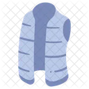 Insulated Vest Icon