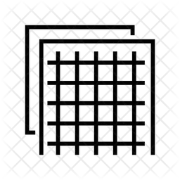 Insulation Grid  Icon