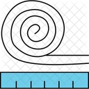 Insulation Energy Saving Thermal Efficiency Icon