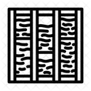 Insulation Installation Frame Icon
