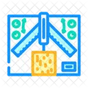 Insulation Installation Frame Icon