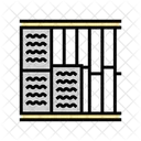 Insulation Installation Frame Icon