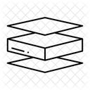 Insulation Panel  Icon