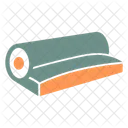 Insulation Roll Insulation Build Icon
