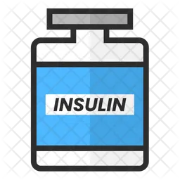 Insulin  Icon