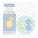 Insulin Vaccine Immunity Icon