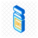 Insulin  Icon
