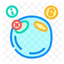 Insulin Resistance Obesity Icon