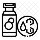 Insuline Vaccin Immunite Icône