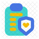 Insurance Safety Coverage Icon