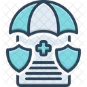 Insurance Health Protection Icon