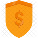 Shield Security System Check Mark Icon