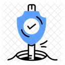 Insurance Assurance Coverage Icon