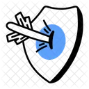 Insurance Assurance Coverage Icon