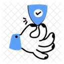 Insurance Assurance Coverage Icon