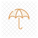 Insurance Umbrella Protection Icon