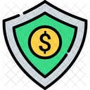 Insurance Insurance Policy Dollar Icon