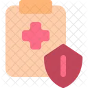 Insurance Medical Health Icon