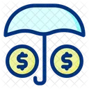 Insurance Protection Money Protection Icon