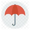 Insurance Protection Rain Icon