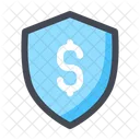 Insurance Shield Protection Icon