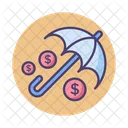 Minsurance Insurance Money Insurance Icon