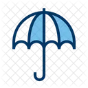 Umbrella Insurance Parasol Icon