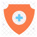 Insurance Protect Shield Icon