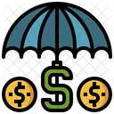 Insurance Money Protection Risk Icon