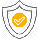 Insurance Shield Protection Icon