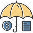 Insurance Privacy Protect Icon