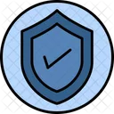 Insurance Antivirus Protection Icon