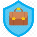 Insurance Reliability Security Icon
