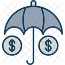 Insurance Protection Coverage Icon