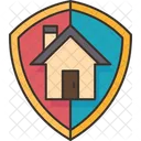 Insurance House Property Icon