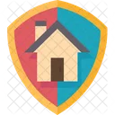 Insurance House Property Icon