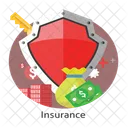 Insurance Protection Security Icon
