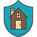 Insurance Home Property Icon
