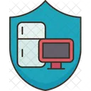 Insurance Household Home Icon