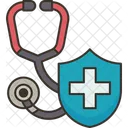 Insurance Medical Hospital Icon