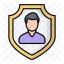 Insurance Protection Security Icon