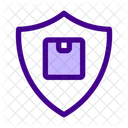 Insurance Protection Package Icon