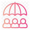 Insurance Agent  Icon