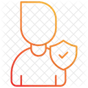 Insurance agent  Icon