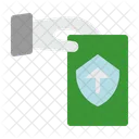 Insurance Card  Icon