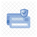Insurance Card  Icon